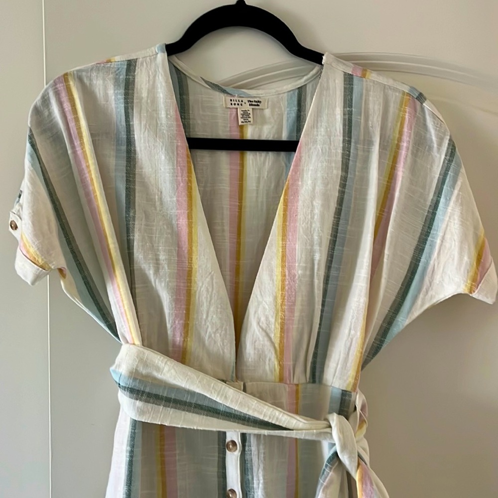 Billabong x Salty Blonde Jumpsuit Sz M